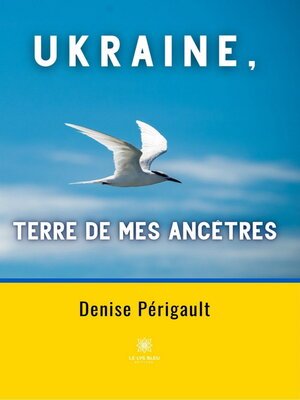 cover image of Ukraine, terre de mes ancêtres